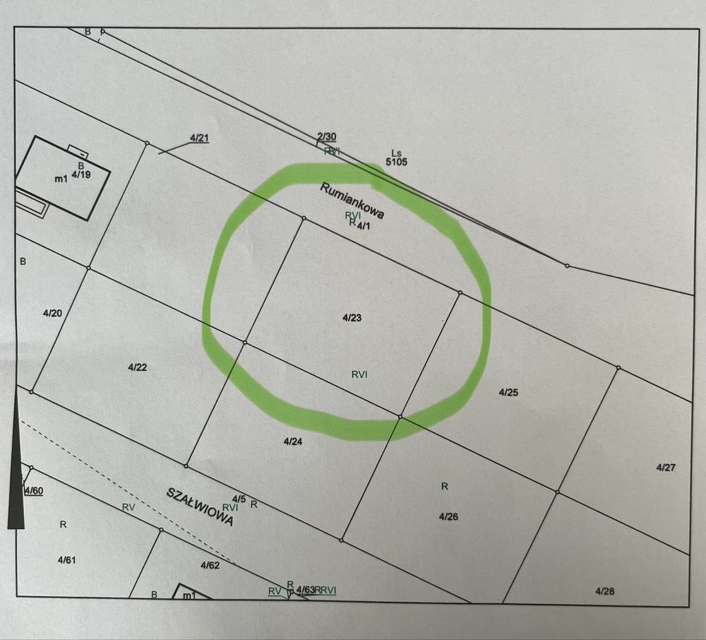 Działka budowlana Zbrudzewo, ul. Rumiankowa. Zdjęcie 7