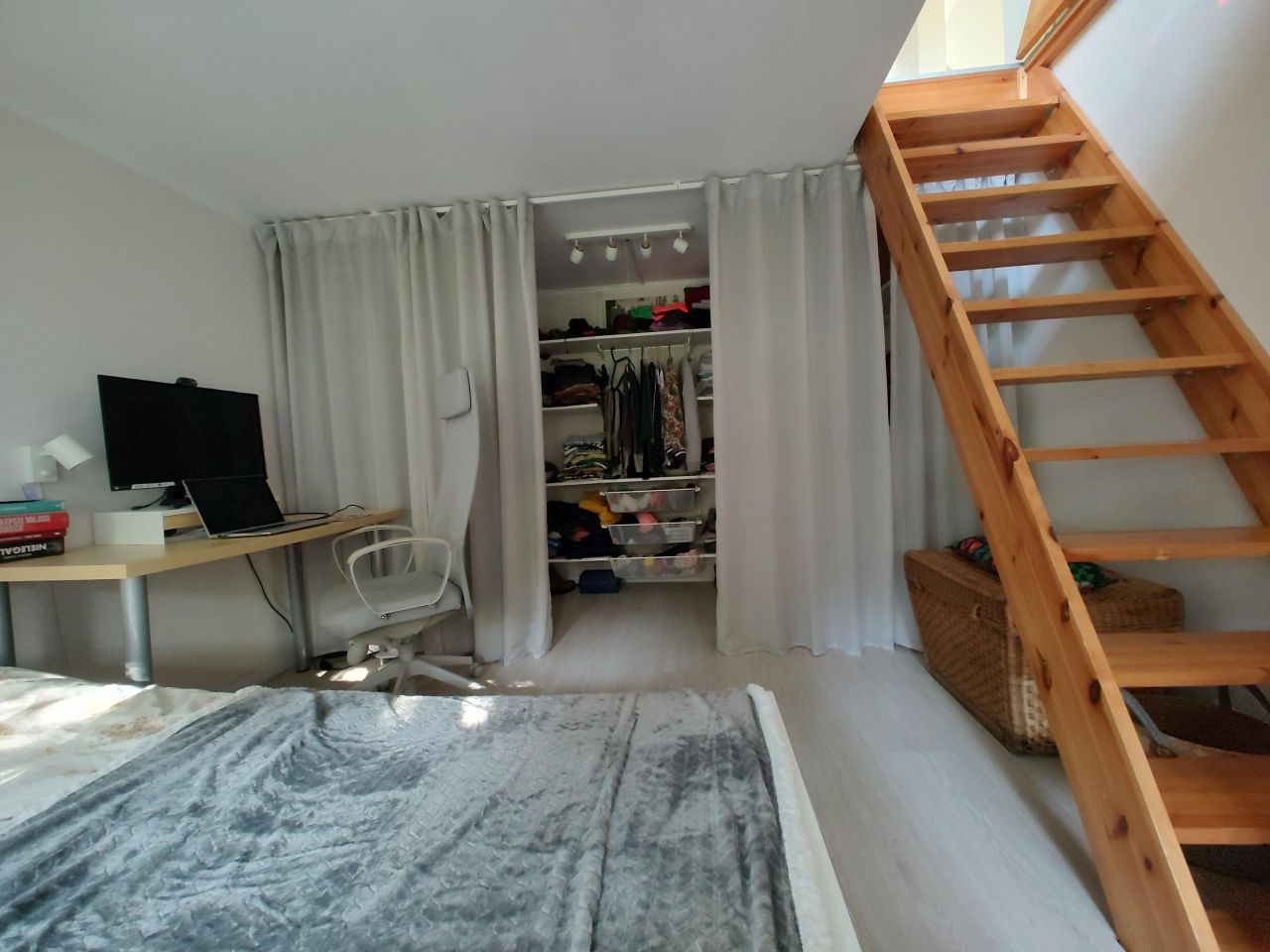 Mieszkanie 3-pokojowe Wrocław Krzyki, ul. Zimowa. Zdjęcie 14