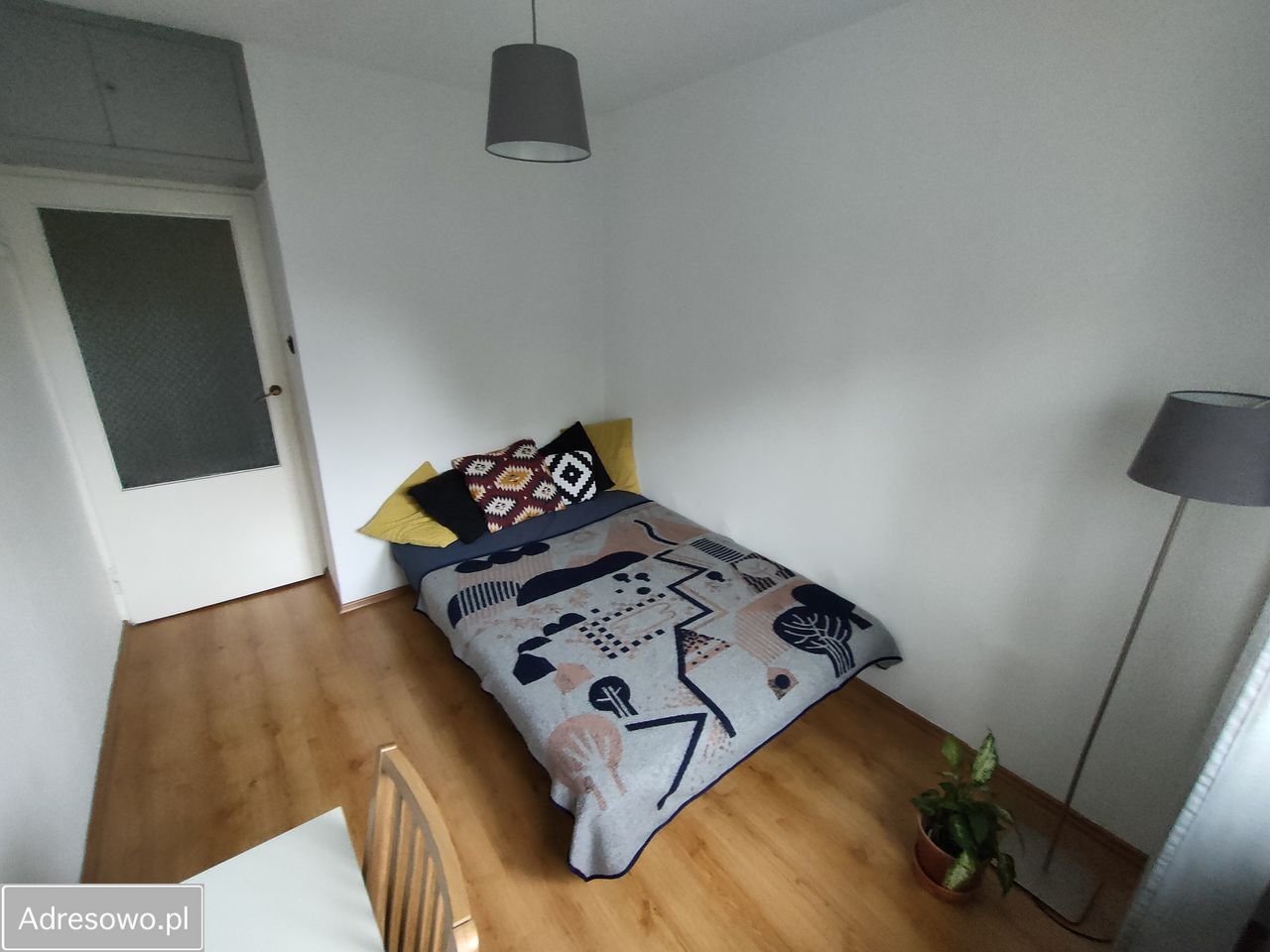 Mieszkanie 2-pokojowe Warszawa Bielany, ul. Władysława Broniewskiego. Zdjęcie 7