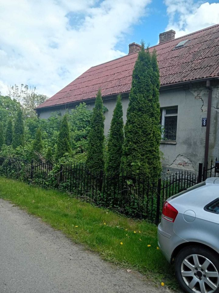 dom wolnostojący Kamieniec. Zdjęcie 1