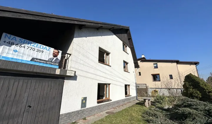 dom wolnostojący, 9 pokoi Kąty Wrocławskie, ul. Grunwaldzka