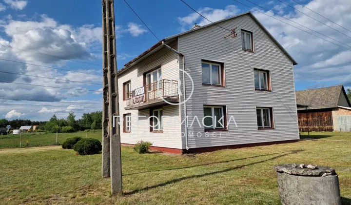 dom wolnostojący, 4 pokoje Kamionka