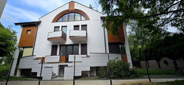 bliźniak, 6 pokoi Kraków Krowodrza, al. Kasztanowa. Zdjęcie 1