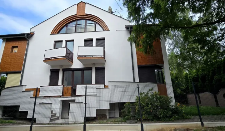 bliźniak, 6 pokoi Kraków Krowodrza, al. Kasztanowa