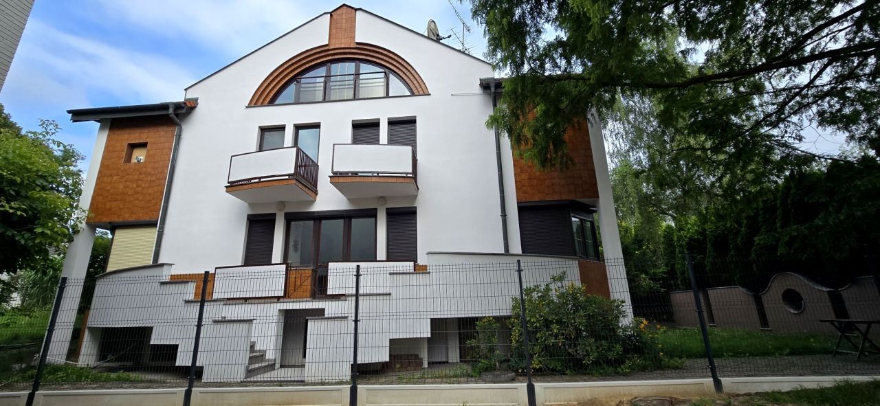 bliźniak, 6 pokoi Kraków Krowodrza, al. Kasztanowa. Zdjęcie 1
