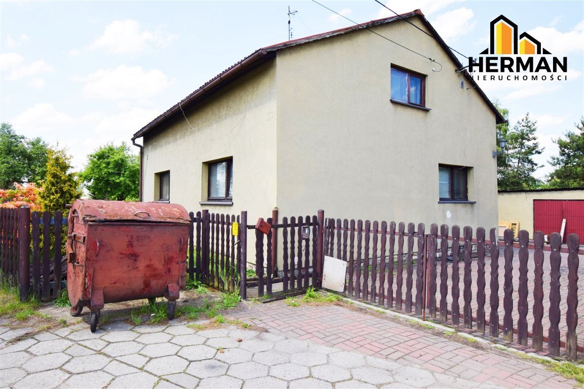 dom wolnostojący, 6 pokoi Rybnik Niewiadom Górny