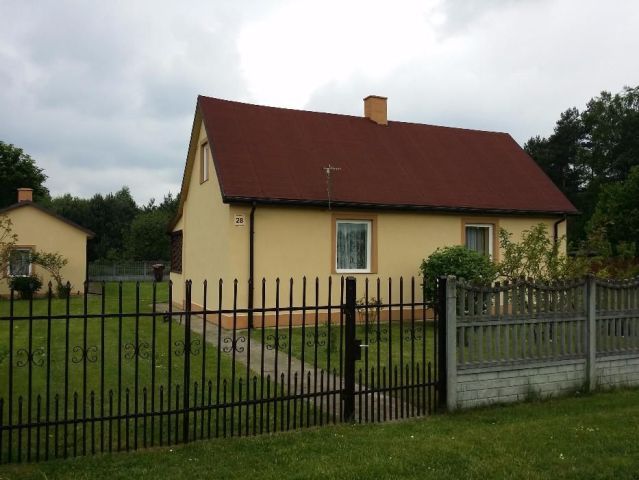 dom wolnostojący Dąbrowa. Zdjęcie 1