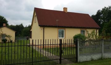 dom wolnostojący Dąbrowa