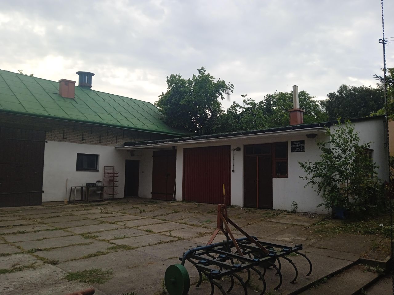 gospodarstwo, 5 pokoi Łopuszka Wielka. Zdjęcie 8