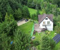 dom wolnostojący, 4 pokoje Targanice Pod Puszczą, ul. Polanka. Zdjęcie 2