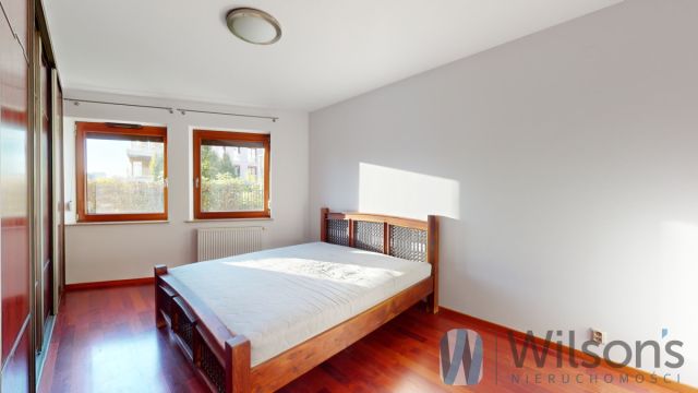 Mieszkanie 3-pokojowe Warszawa Mokotów, al. gen. Władysława Sikorskiego. Zdjęcie 4