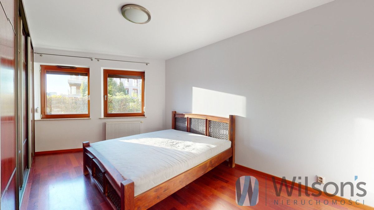 Mieszkanie 3-pokojowe Warszawa Mokotów, al. gen. Władysława Sikorskiego. Zdjęcie 4