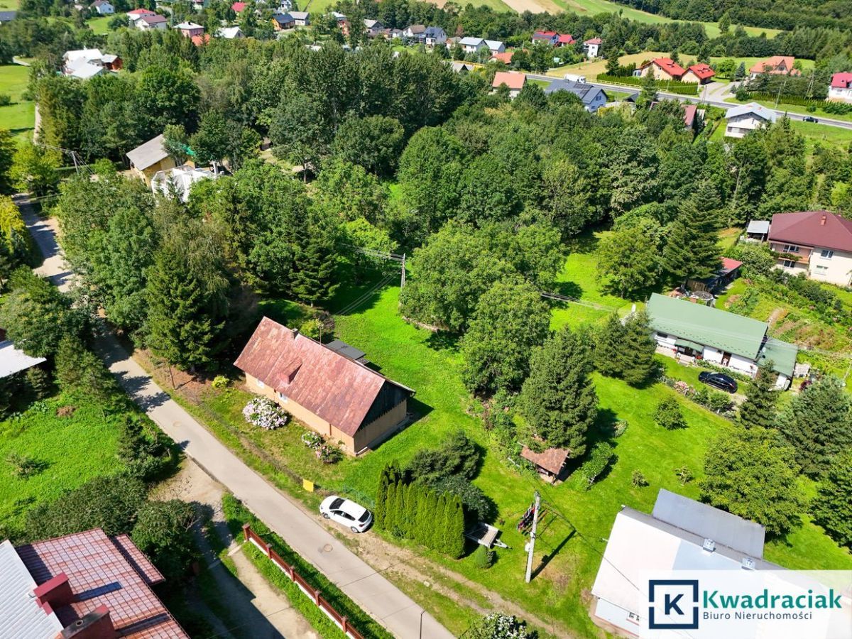 dom wolnostojący, 3 pokoje Besko, ul. Wolska. Zdjęcie 10