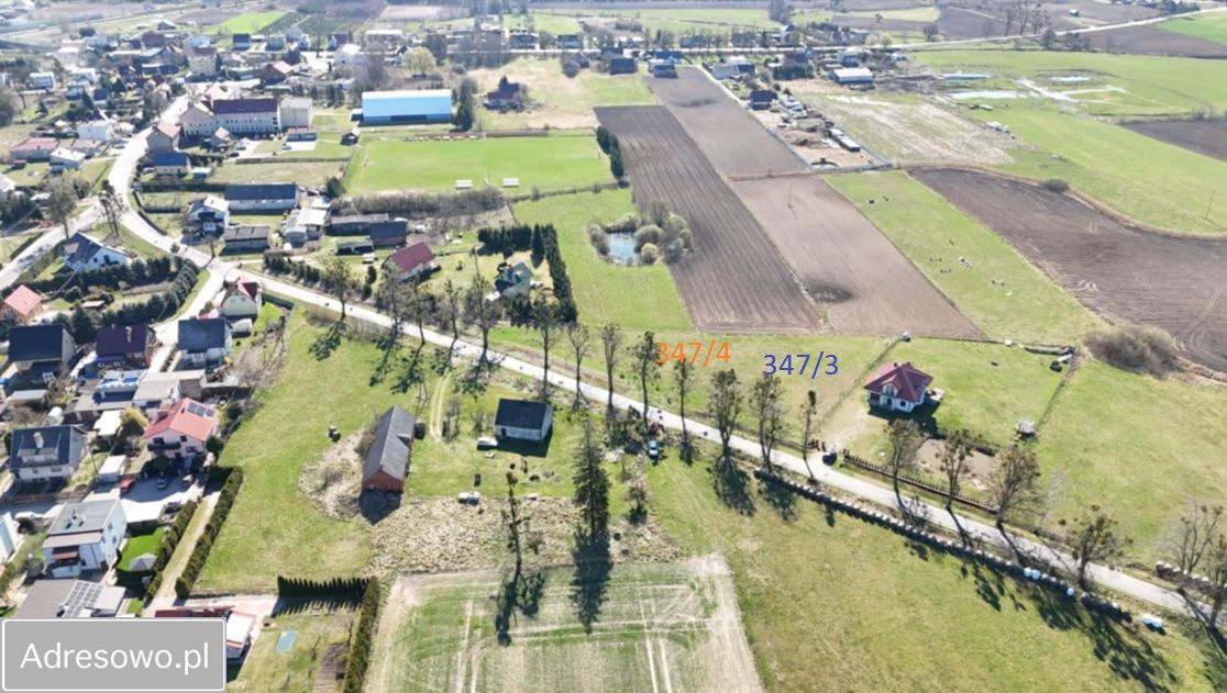 Działka budowlana Ząbrowo. Zdjęcie 7