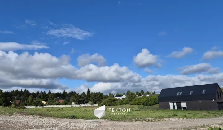 Działka inwestycyjna Poznań Suchy Las