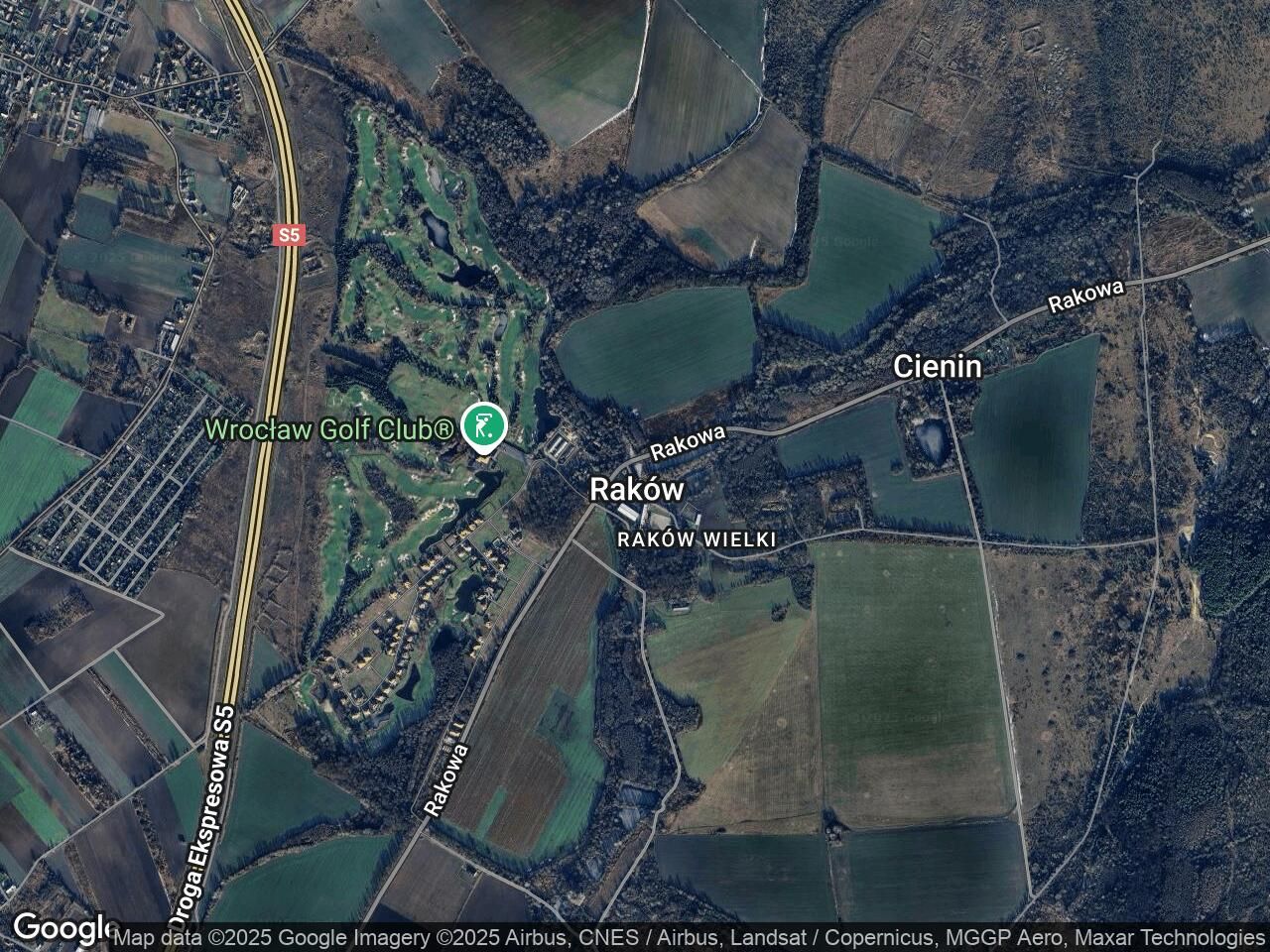 dom wolnostojący Raków