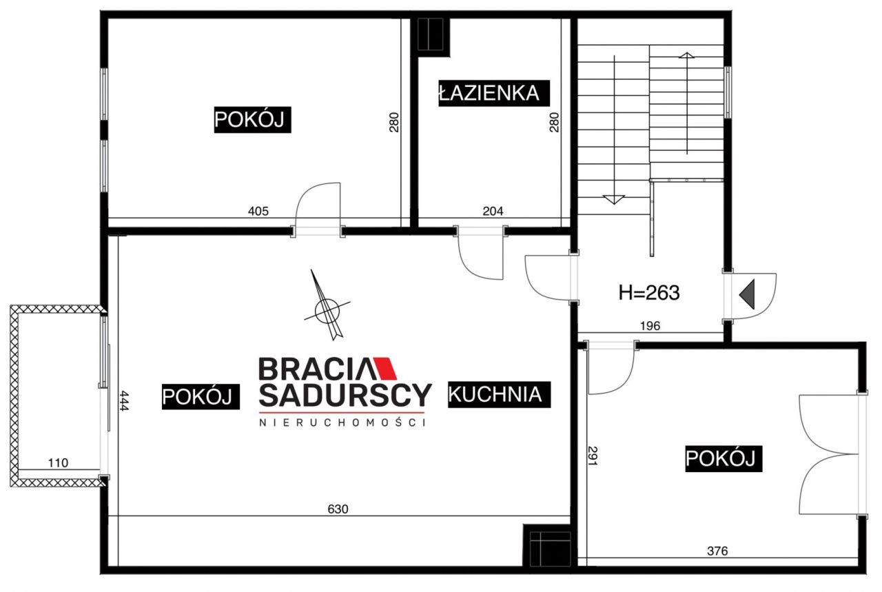 Mieszkanie 3-pokojowe Wieliczka, ul. Zbożowa. Zdjęcie 30