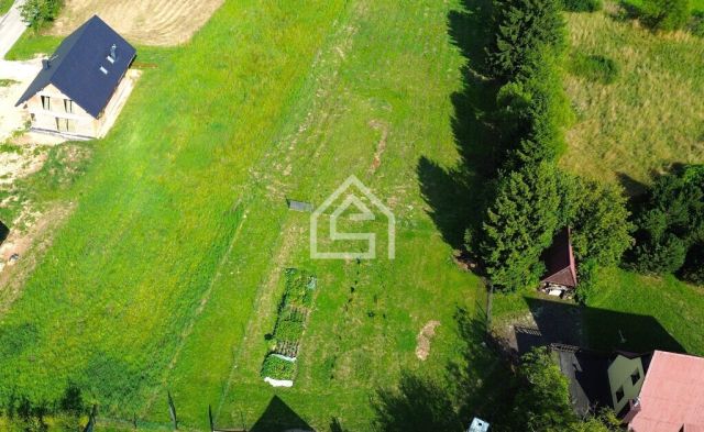 Działka budowlana Łomna. Zdjęcie 7