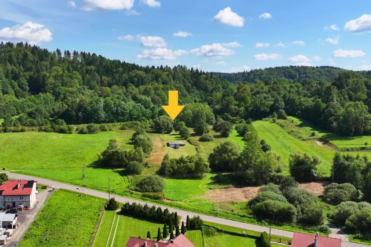 Działka inwestycyjna Łukawica. Zdjęcie 3