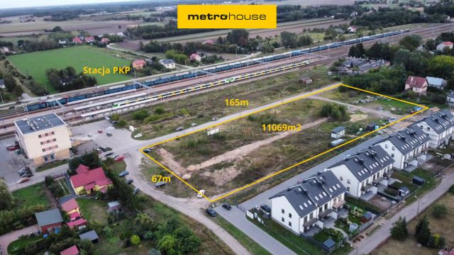 Działka inwestycyjna Nowe Pieścirogi. Zdjęcie 1