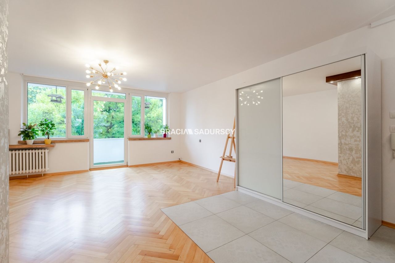 Mieszkanie 2-pokojowe Kraków Nowa Huta, os. Szklane Domy. Zdjęcie 20