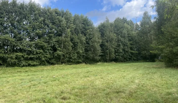 Działka budowlana Psary Wielkie