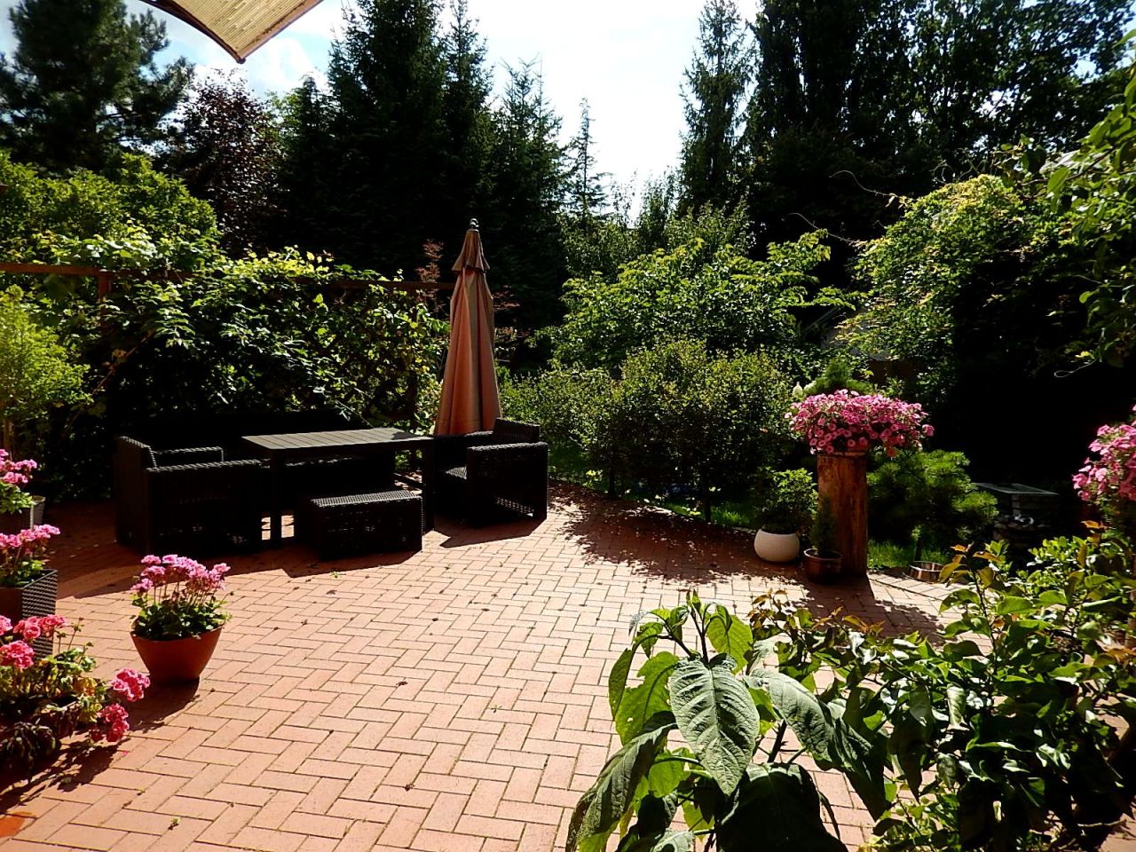 dom wolnostojący, 5 pokoi Sulęcin, ul. Stanisława Moniuszki. Zdjęcie 9