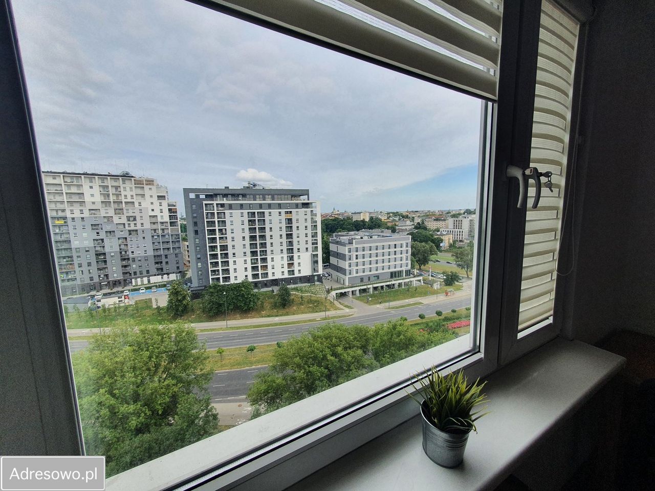 Pokój Lublin Czechów, ul. Niccolo Paganiniego. Zdjęcie 6