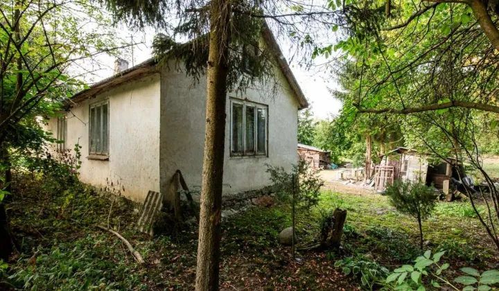 Działka siedliskowa Mareczki