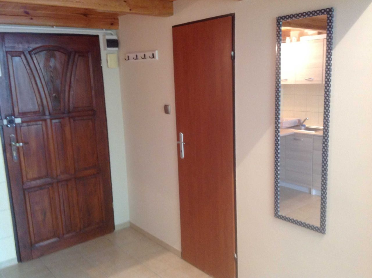 Mieszkanie 1-pokojowe Bydgoszcz Śródmieście, ul. 20 Stycznia 1920. Zdjęcie 6