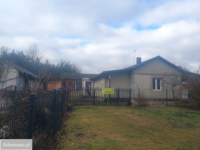 Działka siedliskowa Brzostowiec. Zdjęcie 1