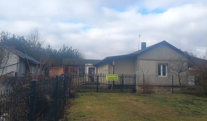 Działka siedliskowa Brzostowiec