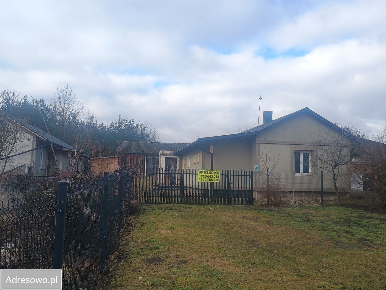 Działka siedliskowa Brzostowiec. Zdjęcie 1