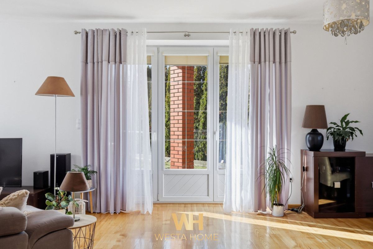 dom wolnostojący, 5 pokoi Piaseczno, Millenium. Zdjęcie 3