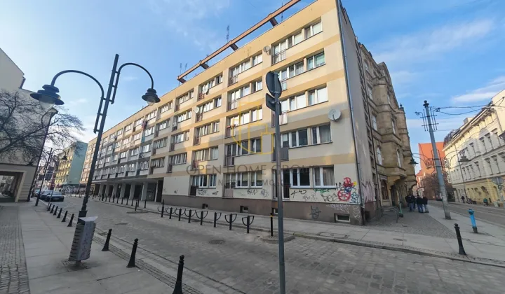 Mieszkanie 2-pokojowe Wrocław, ul. Szewska