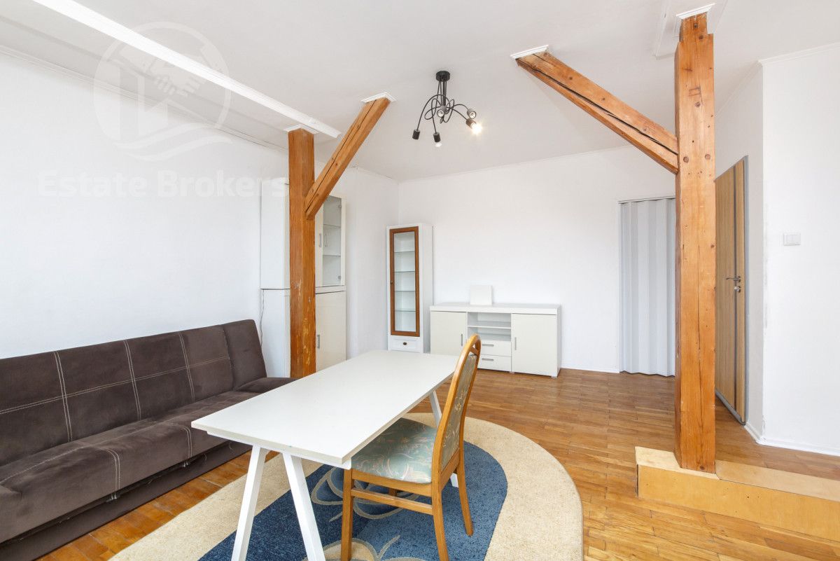 Mieszkanie 1-pokojowe Wrocław Śródmieście, ul. Ksawerego Liskego. Zdjęcie 5