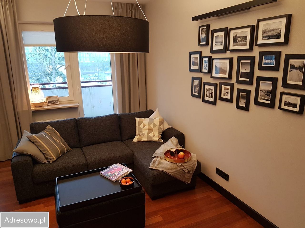 Mieszkanie 3-pokojowe Warszawa Wola, ul. Grabowska. Zdjęcie 6