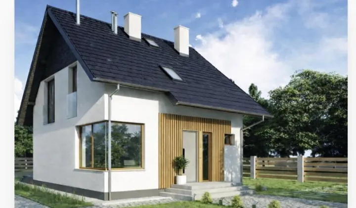 dom wolnostojący, 4 pokoje Będzelin, Letniskowa