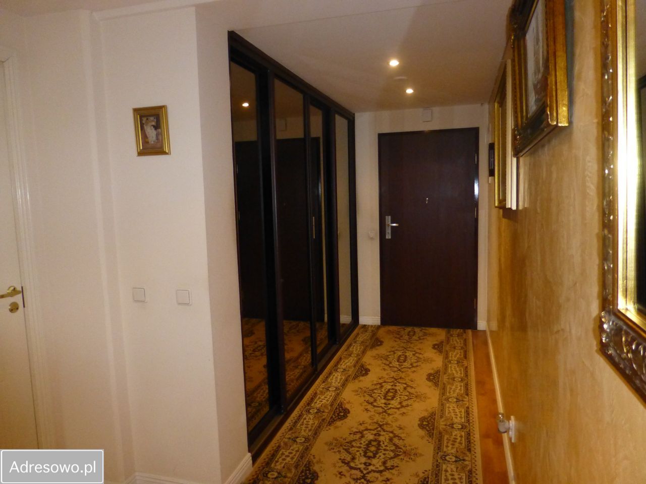 Mieszkanie 4-pokojowe Warszawa Mokotów, ul. Jana III Sobieskiego. Zdjęcie 13