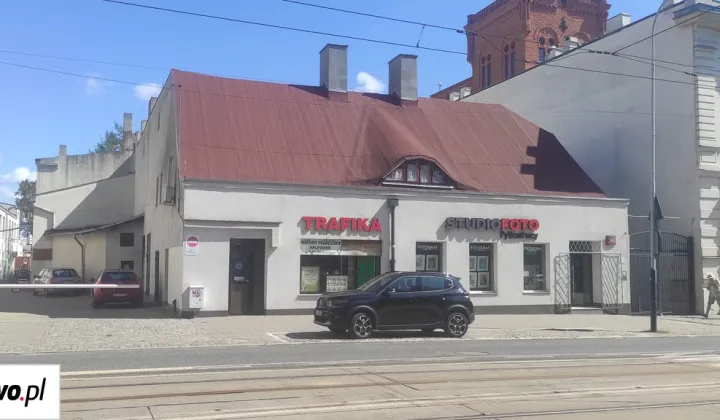 Lokal Łódź Śródmieście, ul. Piotrkowska