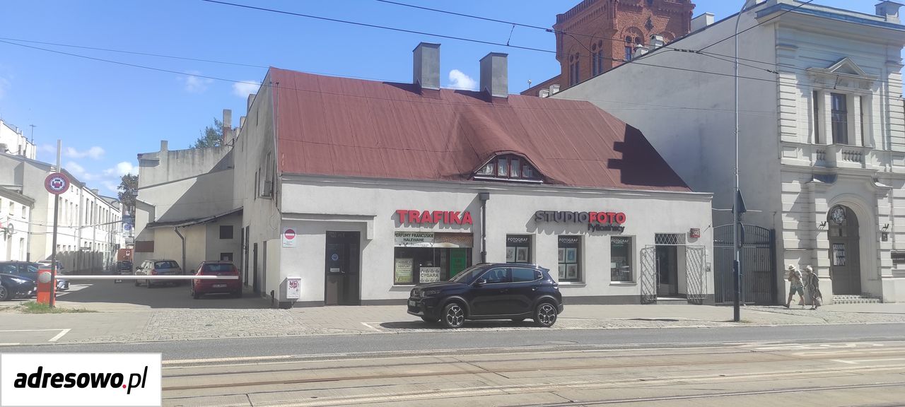 Lokal Łódź Śródmieście, ul. Piotrkowska. Zdjęcie 1