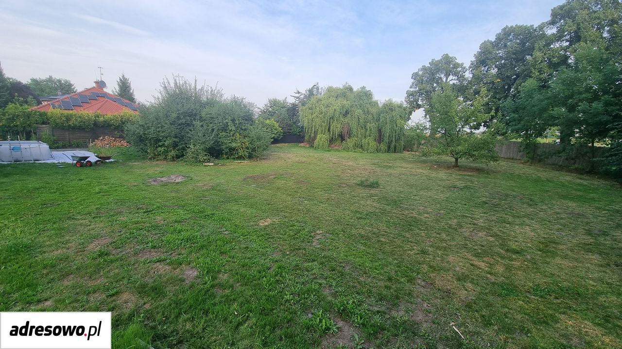 Działka budowlana Biestrzyków, ul. Lipowa. Zdjęcie 9