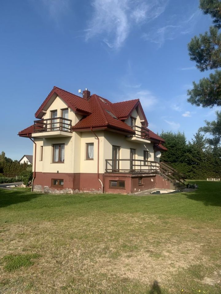 dom wolnostojący Sadykierz. Zdjęcie 1