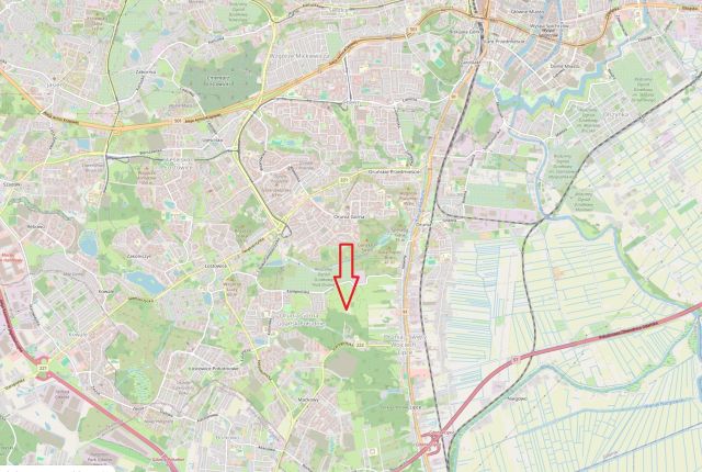 Działka budowlana Gdańsk Orunia Górna, ul. Wolińska. Zdjęcie 3