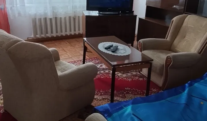 Mieszkanie 3-pokojowe Olsztyn, ul. Dworcowa