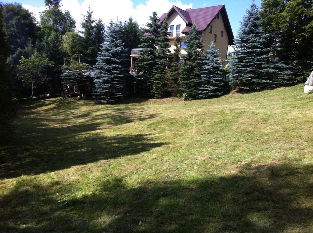 Działka budowlana Zawoja Mosorne. Zdjęcie 8