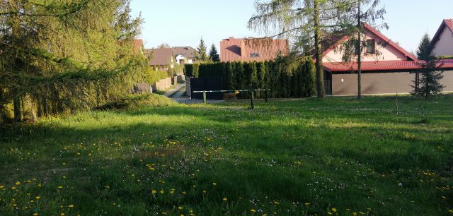 Działka budowlana Jonkowo, ul. Zacisze. Zdjęcie 1