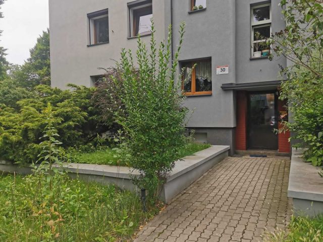 Mieszkanie 4-pokojowe Zabrze Centrum, ul. Stefana Czarnieckiego. Zdjęcie 1