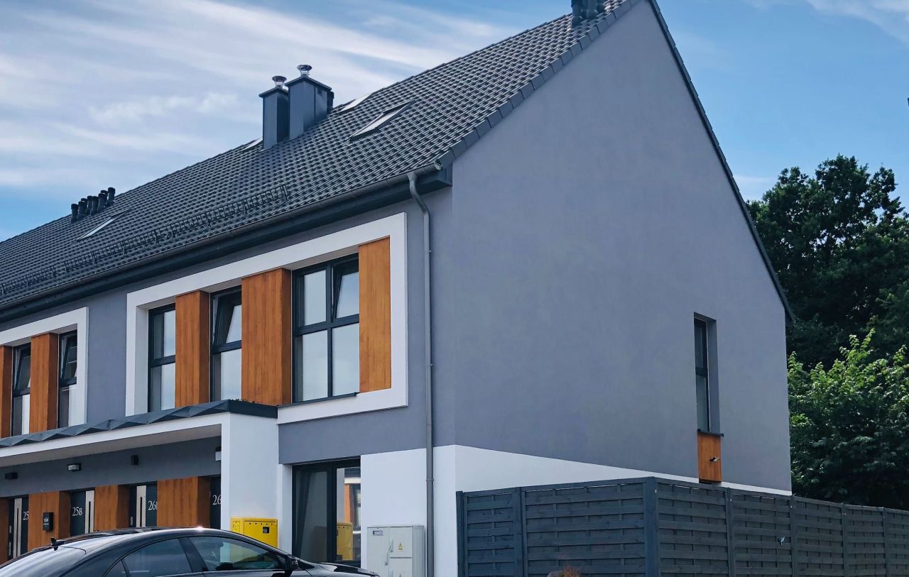 Mieszkanie 4-pokojowe Kobylnica, ul. Grabowa