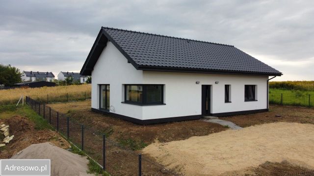 dom wolnostojący, 3 pokoje Kraków Wzgórza Krzesławickie, ul. Wielkie Pola. Zdjęcie 1